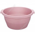 Таз кругл, с ручк 