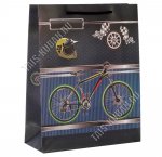 Пакет бумажный (h32х26см, дно10см) 