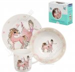 Набор (фарфор) 3пр 