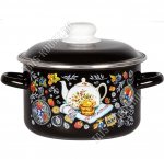 Десерт к чаю Кастрюля 4,0л (4)