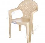 Бежевый Кресло 