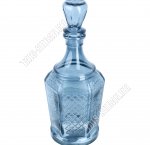 Штоф декор 0,5л с пробкой 