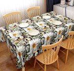 Клеенка глянец 