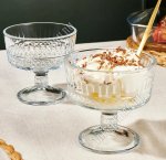 Креманка набор 2шт h10см 250мл 