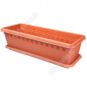 Ящик балкон. 