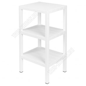 Этажерка 3-х яр, (38,5х33 h72,5см) 