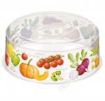 Крышка д/СВЧ (d25 h11см) 