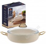 Жаровня (сфера) 3,0л d26см h7см (4) Горянка