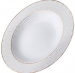 Тарелка глубокая d23см б/уп (6) Мирай