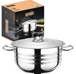 .Кастрюля (бак) 8,0л d26см,ф цилиндр (1)