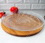 Блюдо ATLANTIS б/уп d32см (12)