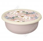 Миска с крышк