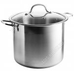 HELEN Кастрюля (бак) 15л d28cм,ф.цилиндр (1)