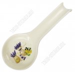 Лаванда Подставка под ложку 27см (ф.ложка) п/у (48)