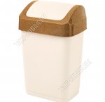 Ведро д/мусора, крышк 