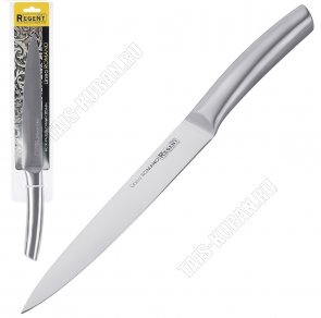 ROMANO Нож разделочный (цельнометаллический) L20,5см (12) 