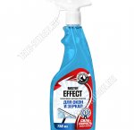 Master Effect Чистящий спрей 0,75л д/стекол 