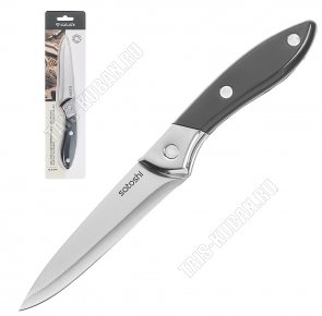 Sommier Нож универсальный (цельнометаллический) L12,7см (12) 