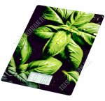 Весы кухонные эл. (стекло) до 7кг 