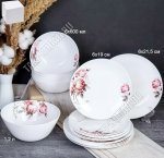 Столовый набор 19пр 