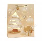 Пакет бумажный (h32х26см, дно10см) 