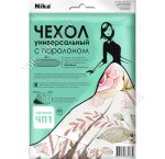 Чехол для гладилки (42х130см) хлопок+поролон 