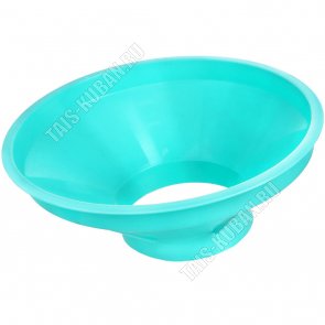 Воронка широк.горлов (d15/7 h3,5см) микс (34) 