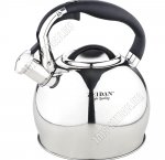 Чайник нерж 3,0л свисток (6)