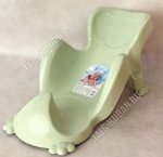 Горка д/купания L54см,ментоловый, Эльф (10)