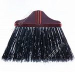 Метла д/улицы L26см, черенок 120см,жестк.ворс h17см