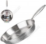 Crater Cковорода d26см,покрытие Try-ply (6)