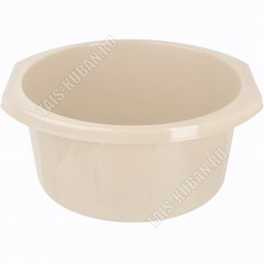 Таз кругл 11л 