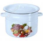 Бак (цил) пудр-голуб 20л с крыш,рис в ассорт (1)