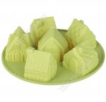 Форма для кексов 6шт 