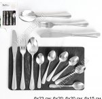 НАБОР столовый 