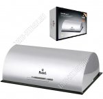 Хлебница 39х29 h15см,нержавеющая сталь (4)