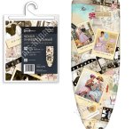 Чехол для гладилки (42х130см) хлопок,б/подклада 