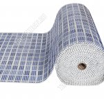 Коврик рулон, шир. 65см,синий 