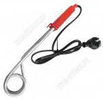 Электрокипятильник 1,5кВт,ТЭН алюмин,L16см , HomeStar (100)