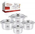 .НАБОР кастрюль 4шт 