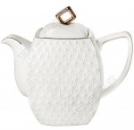 Чайник завар.  550мл (ф.квадрат) п/у (3)