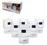 Стакан набор 6шт низкий 200мл 