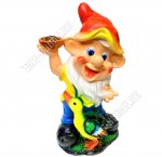 Фигурка гипс 