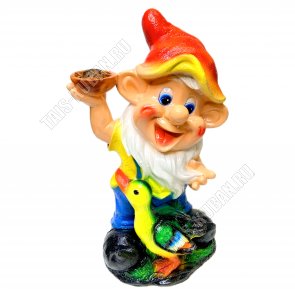 Фигурка гипс 