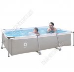 Бассейн каркасный, прямоуг 3701л (300х207 h65см) (1)