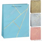 Пакет бумажный (h32х26см, дно10см) 