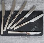 АЛЬМА Нож столовый 6шт (100)