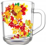 Кружка б/уп 200мл 