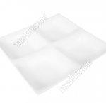 Meze Менажница 4-х секц. 18х18см (6)