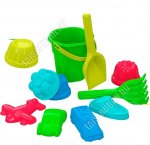 Песочный Набор дет. 11пр 